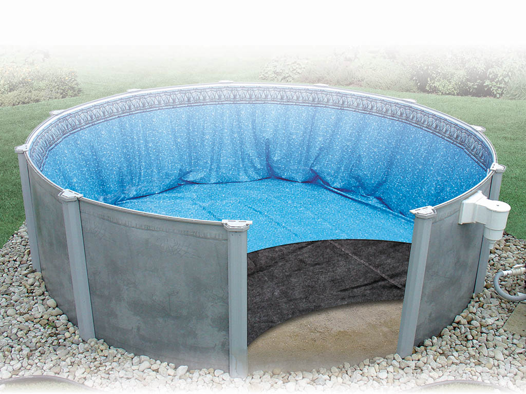21Ft Round Liner Guard - LINERS